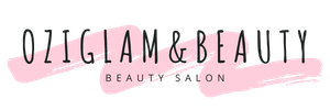 Logo OziGlam&Beauty Beauty salon