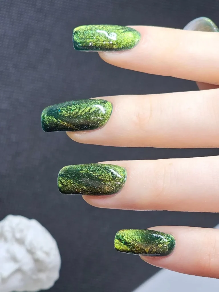 french-manicure-winnipeg-classic