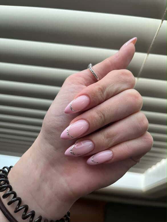 short-manicure-clean